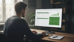 Analyse de Match : La Méthode Complète pour Préparer ses Paris