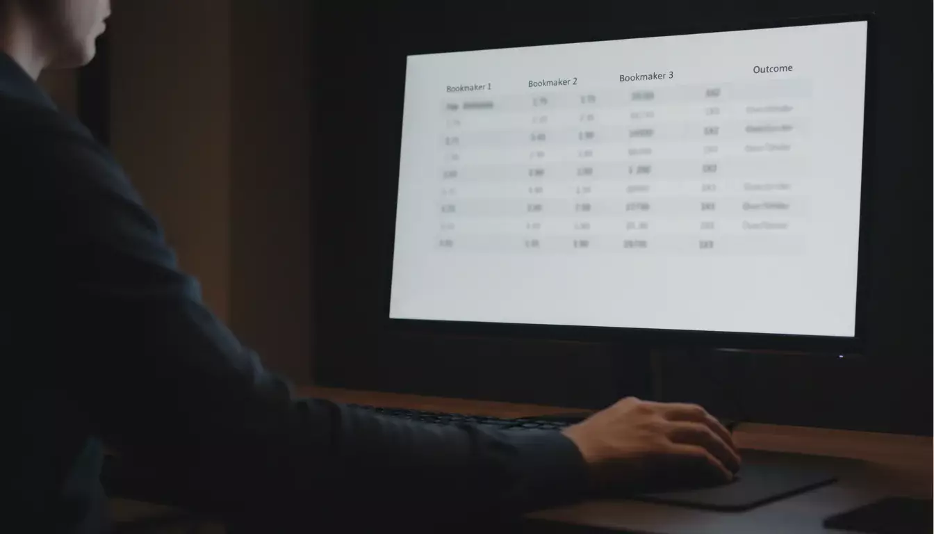 Comment comparer les cotes entre bookmakers