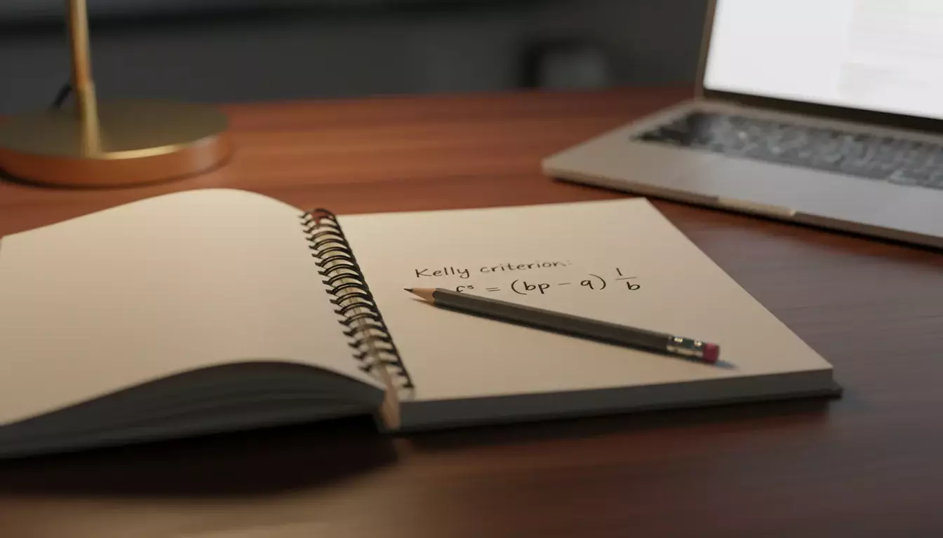 Le critère de Kelly appliqué aux paris sportifs