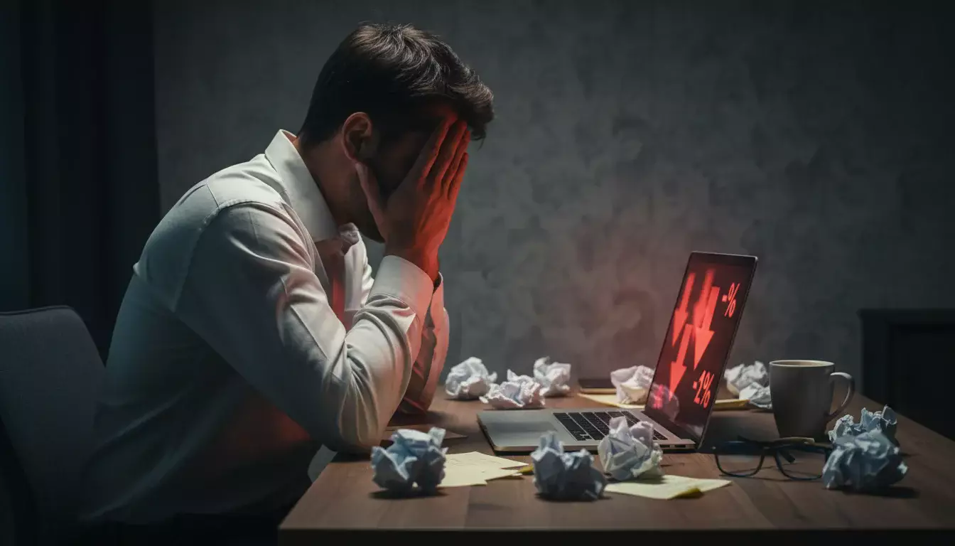 Les erreurs les plus fréquentes en paris sportifs