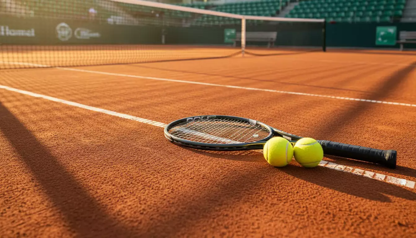 Parier sur le tennis : guide complet