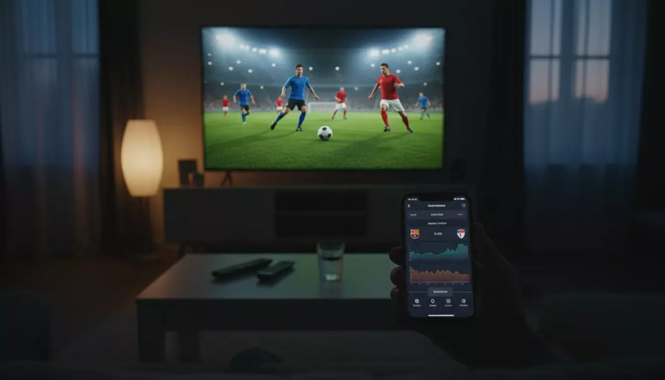 Paris sportifs en direct : stratégies et pièges du live betting