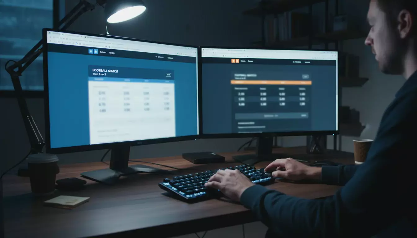 Surebets et arbitrage : parier sans risque est-il possible ?